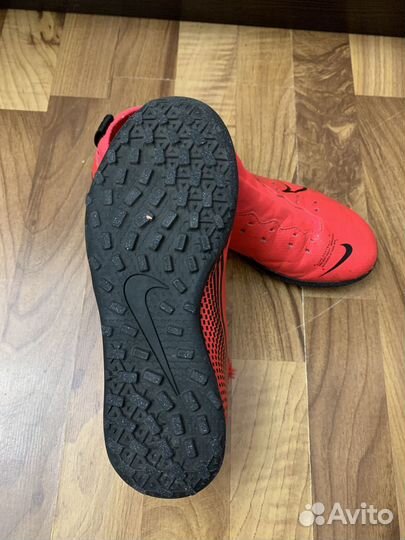 Бутсы nike