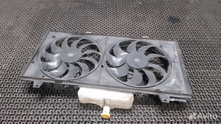 Вентилятор радиатора Mazda 6 (GH), 2009
