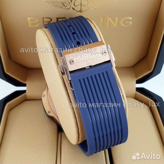 Часы Hublot Big Bang Unico