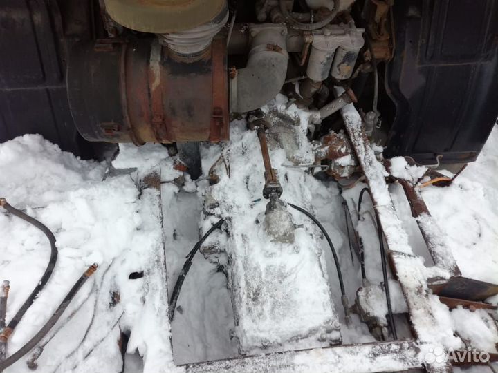 КамАЗ 54112, 1997