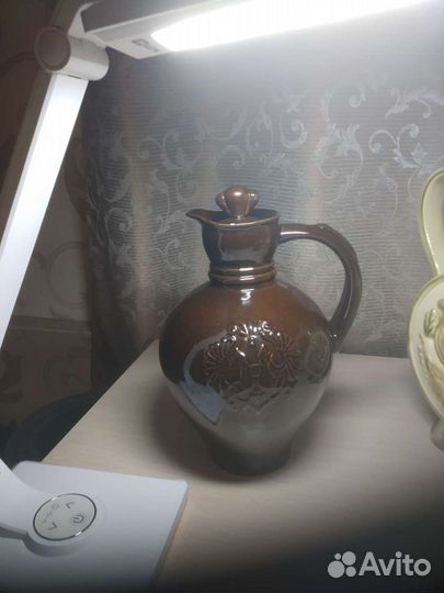 Посуда керамика СССР