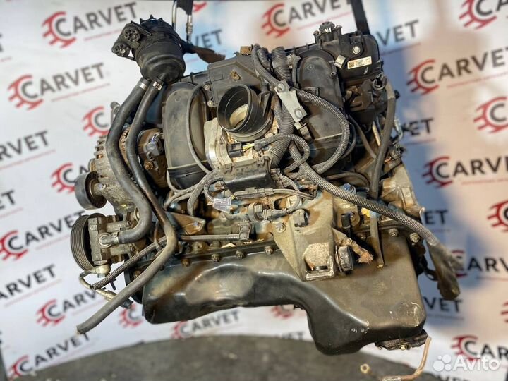 Двигатель N52B25A в сборе BMW Z4 2.5 л 218 лс E90