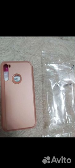 Чехол для xiaomi redmi note 8T