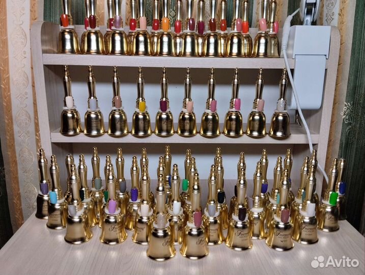 Гель лак набором