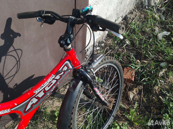 Велосипед 21 скорость 2 х подвес