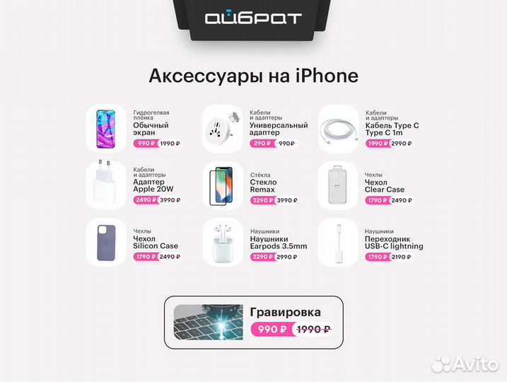 iPhone 15 Plus, 512 ГБ