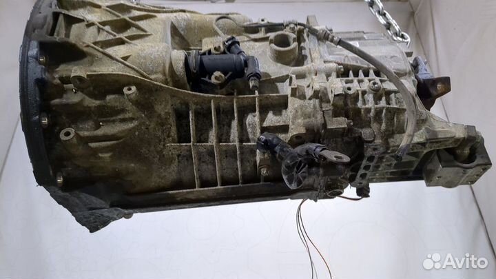 Кпп 6-ст.мех. (МКПП) Mercedes C W204, 2012