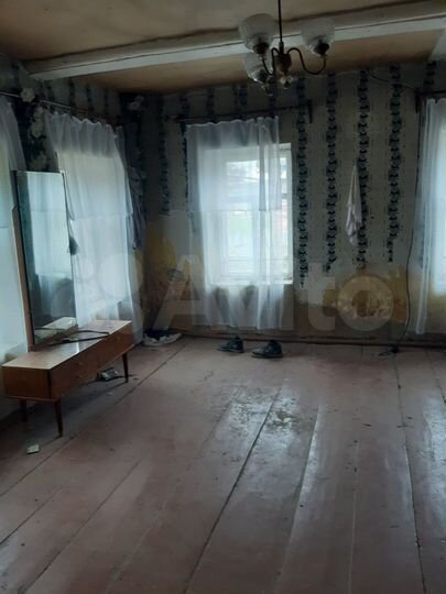 Дом 60 м² на участке 40 сот.