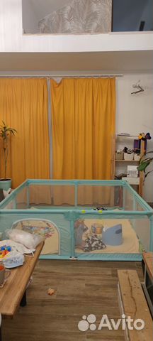Продам манеж 2х2