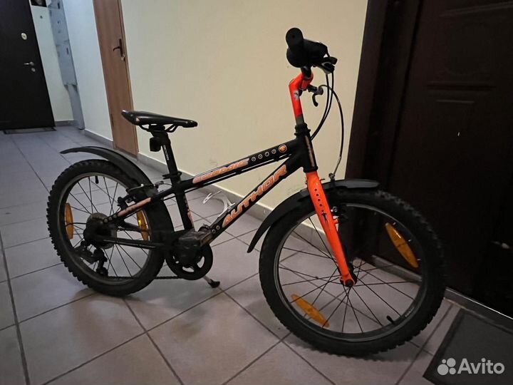 Велосипед детский 20 Author cosmic