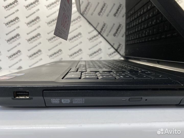 Ноутбук Lenovo G555
