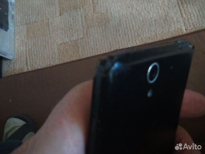 Sony xperia c3 d2502 крышка Х