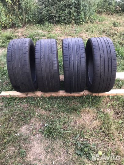 Continental ContiSportContact 5 255/50 R19