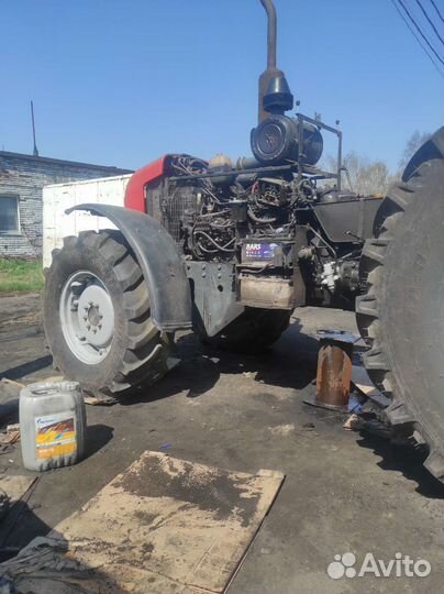 Ремонт двигателей, спецтехники, тракторов, авто