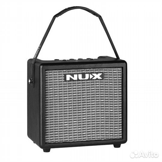 Mighty-8BT Цифровой комбоусилитель, 8Вт, Nux