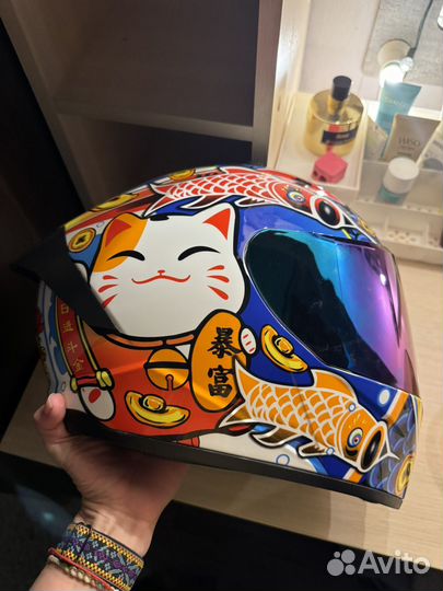 Шлем для мотоцикла