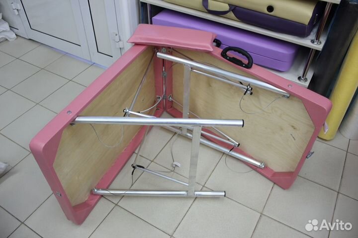 Кушетка для массажа