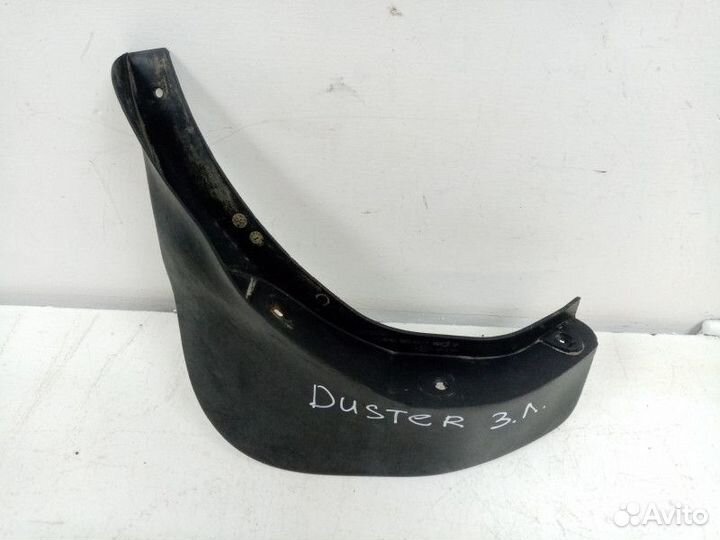 Брызговик задний левый Renault Duster 1