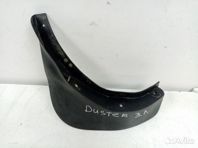 Брызговик задний левый Renault Duster 1
