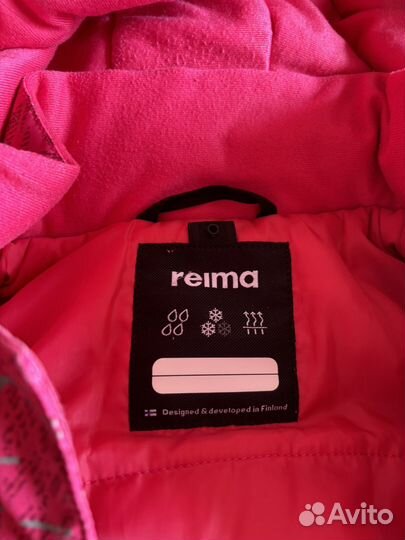 Детский зимний костюм Reima, 104