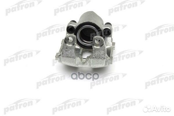 Суппорт тормозной перед лев BMW E39/E38/E53/X5