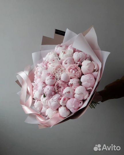 Букет пионов (Голландия)