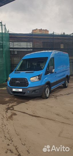 Ford Transit 2.2 МТ, 2019, 94 142 км