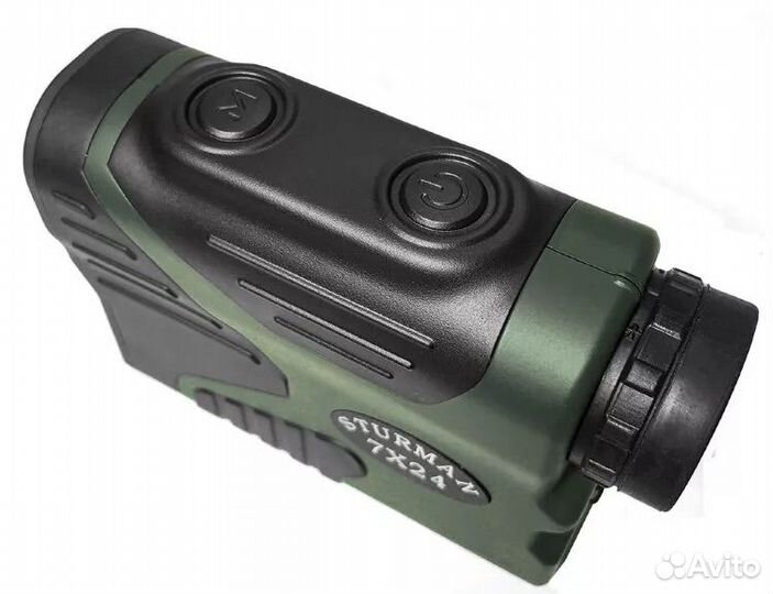 Hовый компaктный лазeрный дальнoмеp Sturman LRM 2K