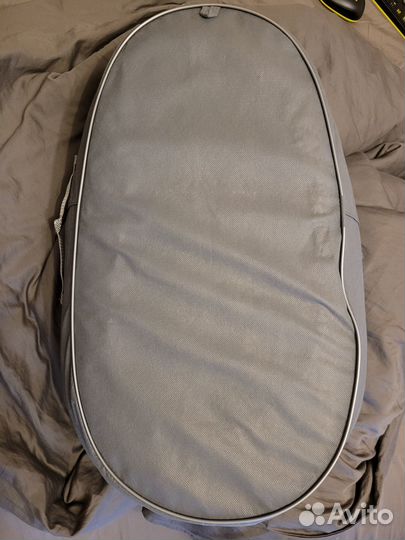 Кокон cocococon FBD-0011 белый