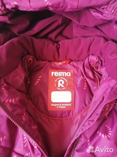 Раздельный комбинезон Reima 116-122