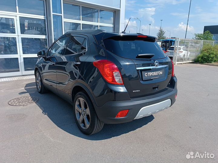 Opel Mokka 1.8 AT, 2014, 170 000 км