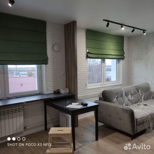 Пошив штор любой сложности