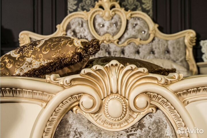 Спальный гарнитур Лорена