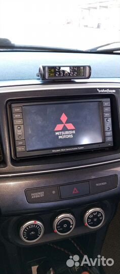 Автомагнитола Mitsubishi mmcs A-04