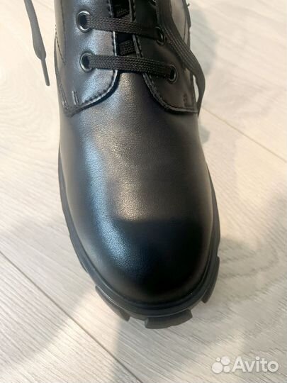 Ботинки женские зимние