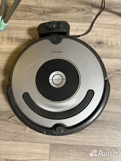Робот пылесос roborock