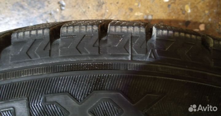 Dunlop Winter Maxx WM02 175/70 R14