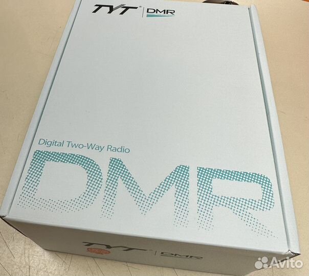 Рация TYT MD-UV390 10 Ватт, шифрование