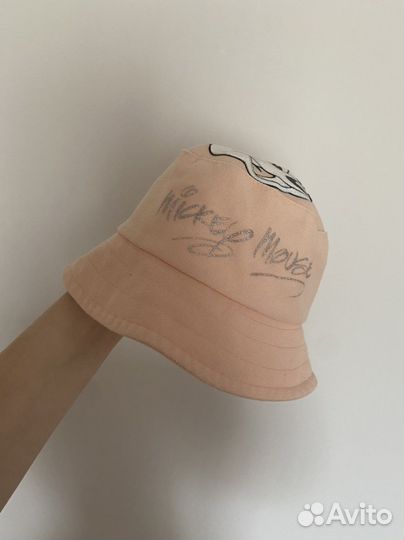 Панама для девочки