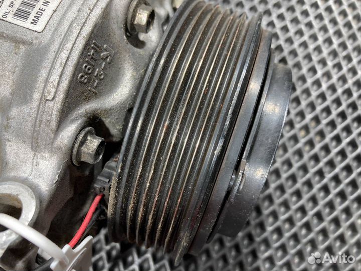 Компрессор кондиционера, Land Rover Range Rover Sport 2 2017