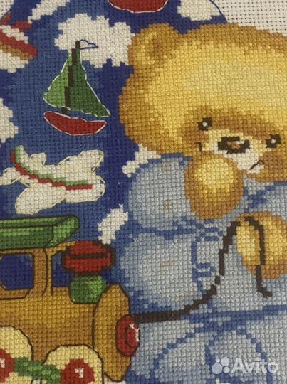 Вышивка крестиком