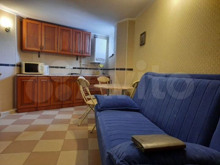 2-к. апартаменты, 38,8 м², 1/5 эт.