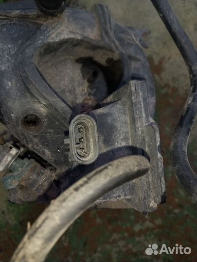 Датчик абсолютного давления Рено Кангу 1