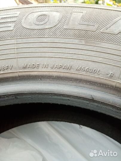 Yokohama Geolandar G98FV 225/65 R17 102V
