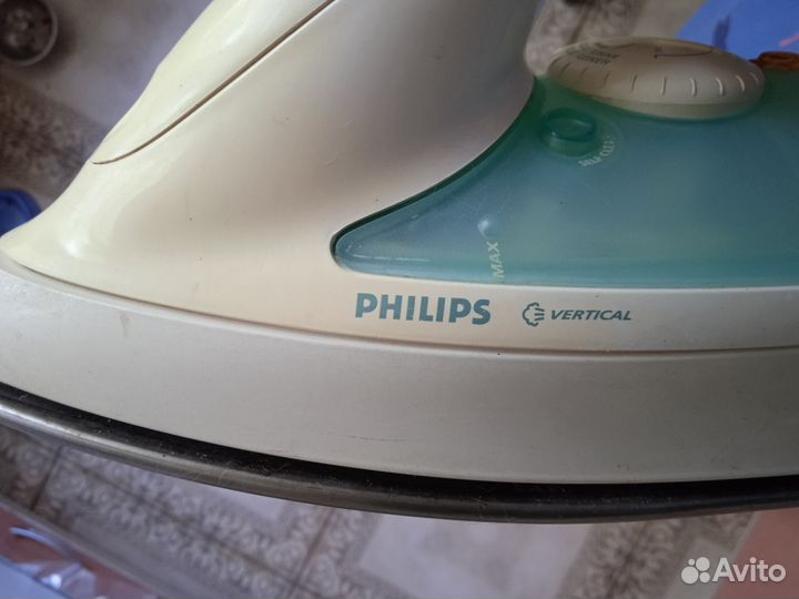 Утюг philips