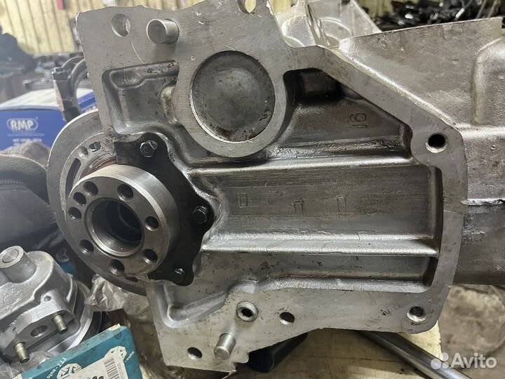 Блок цилиндров умз 417