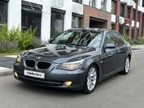 BMW 5 серия 2.0 AT, 2009, 339 999 км, с пробегом, цена 1 190 000 руб.