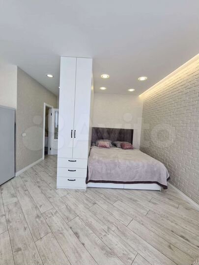 Квартира-студия, 33 м², 10/24 эт.