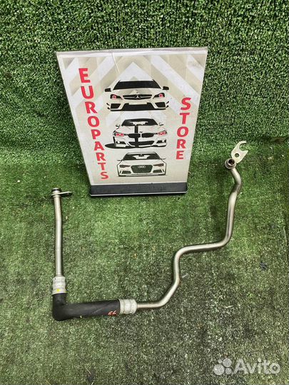 Трубка масляного радиатора на BMW 6-Series (E63)