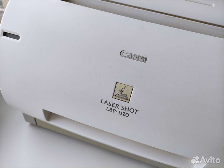 Принтер Canon LBP-1120